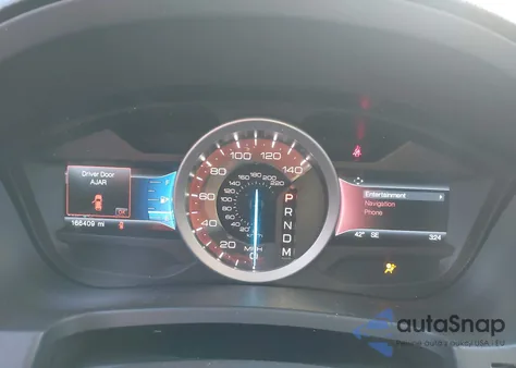 2015 Ford Explorer Xlt из США, поврежденный, VIN 1FM5K8D82FGB37497